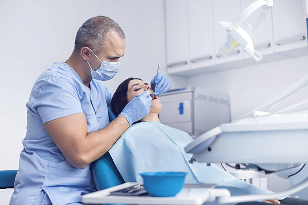 Best Laser Dentistry  in Keasbey, NJ